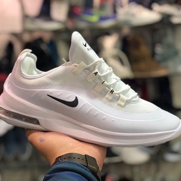 Nike men's air max axis premium running shoes store