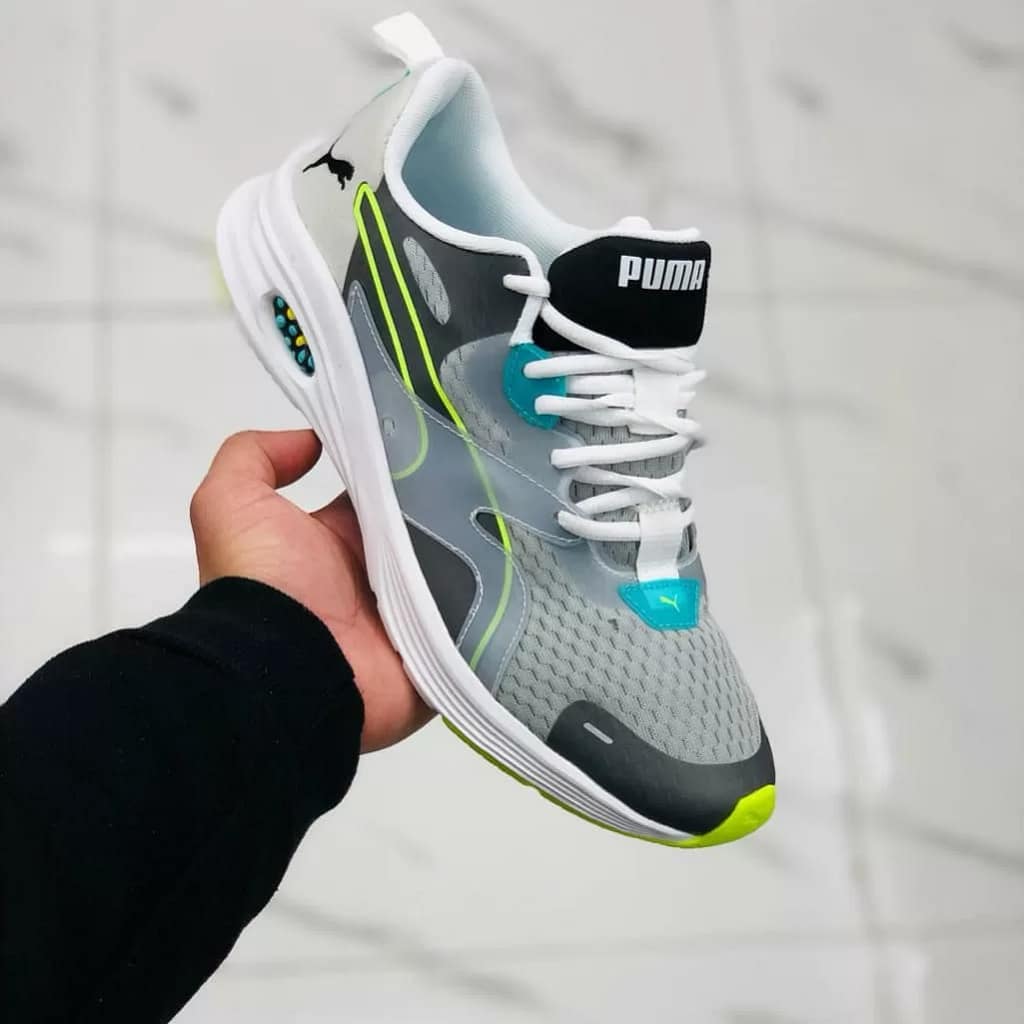 Buy Puma Puma Shoes White Sneakers Under 2000 Puma Hybrid Fuego