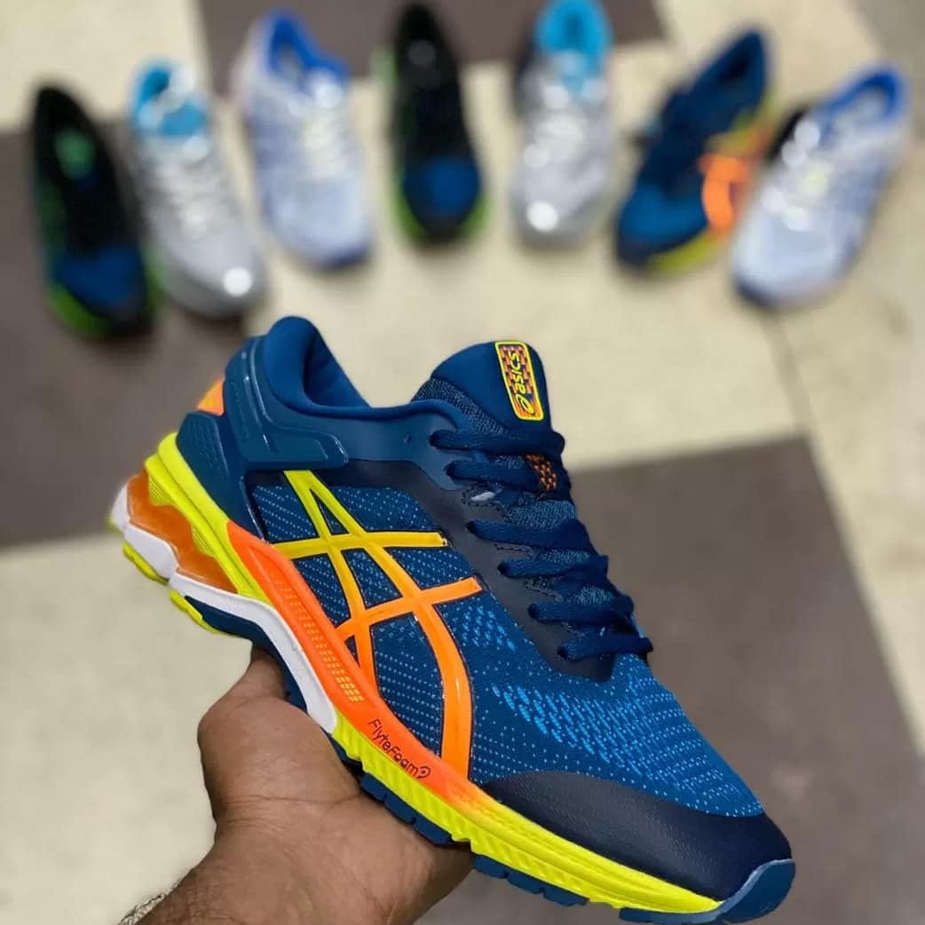 Gel Kayano Asics Gel Nimbus 18 Kids Gold Asics Gel Kayano 26