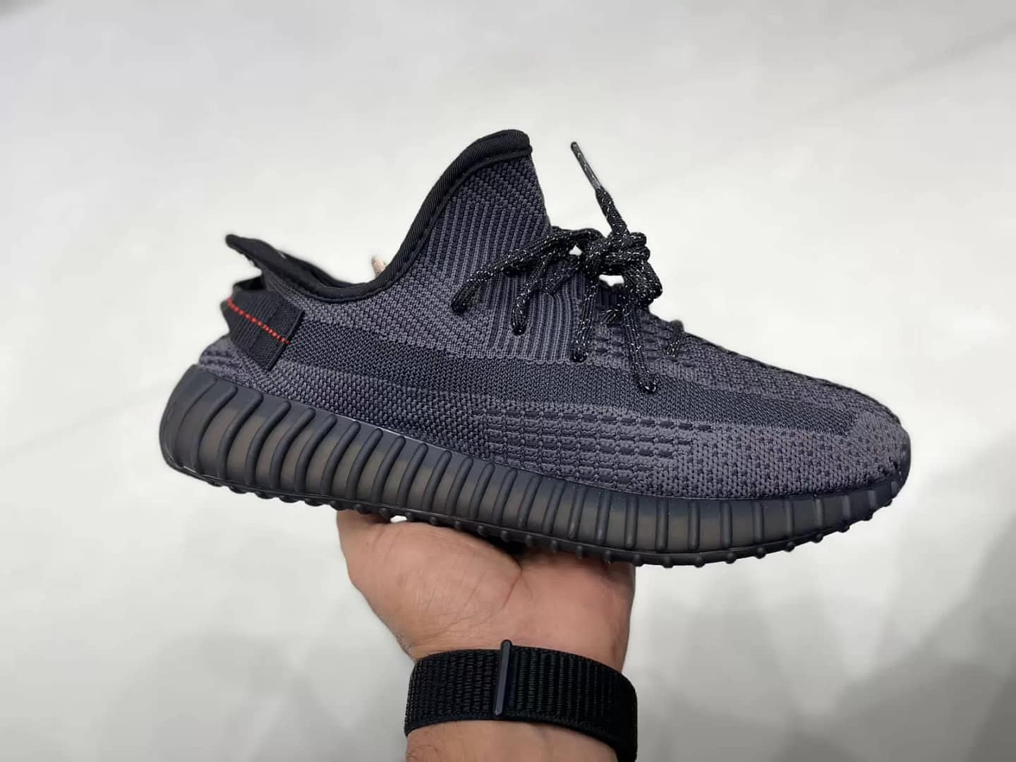 Sneakers Black Red Yeezy Bred V2 Restock 219 Adidas Yeezy 350 Onyx