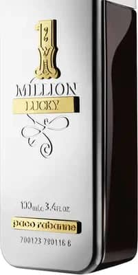 Paco Rabanne 1 Million Lucky Eau De Toilette For Men