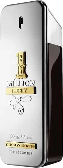 Paco Rabanne 1 Million Lucky Eau De Toilette For Men - Image 2