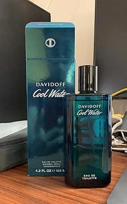 Daviidoff Cool Water Eau De Toilette For Unisex(125Ml)