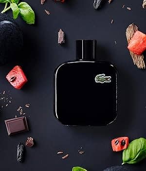 Lacostte L.12.12 NOIIR EAU DE TOILETTE (100ML)