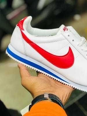 Nike Cortez sneaker for girls
