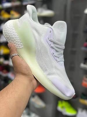 Adidas alphabounce 2021 running shoes for men