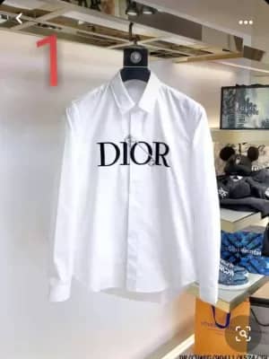 Dior exclusive premium 2022 collection shirts