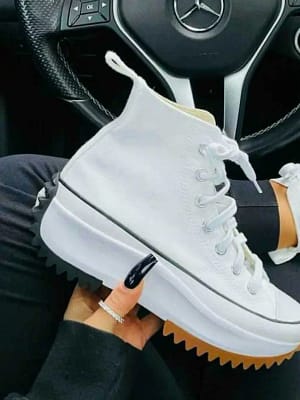 Converse All star high ankle unisex shoes