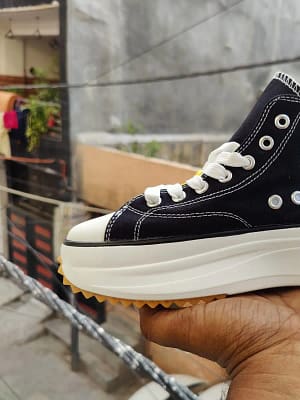 Converse All star high ankle unisex shoes