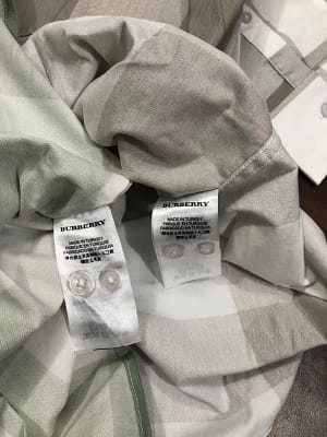 Burberry exclusive 2022 cotton shirt for men