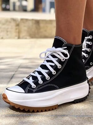 Converse All star high ankle unisex shoes