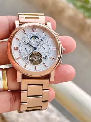 Cartier premium analog wrist watch for men