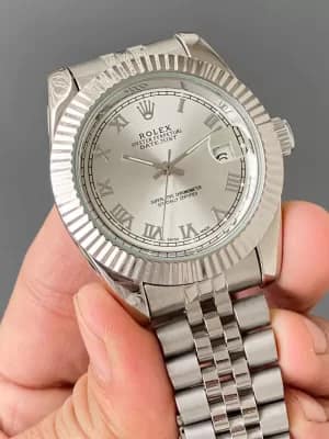 Rolex Oyester perpetual wrist watch for men