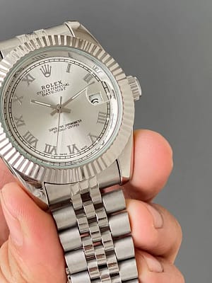 Rolex Oyester perpetual wrist watch for men