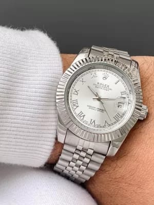 Rolex Oyester perpetual wrist watch for men