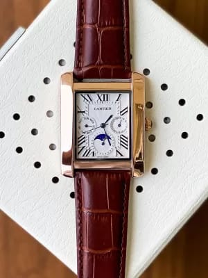 Cartier premium unisex wrist watch