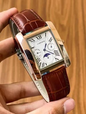 Cartier premium unisex wrist watch