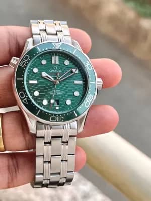 Omega seamster maritime wrist watch for men