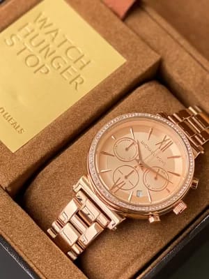 Michael kors wrist watch for women