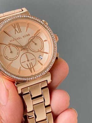 Michael kors wrist watch for women