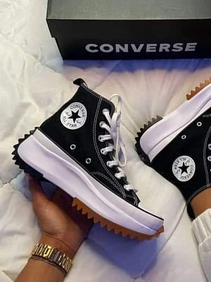Converse All star high ankle unisex shoes