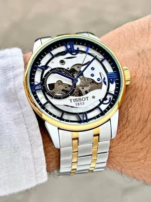 Tissot premium edifice wrist watch for men