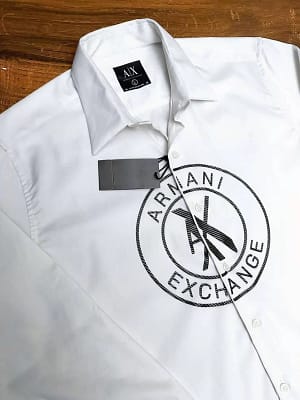 Armani Exchange 2022 premium shirt for men
