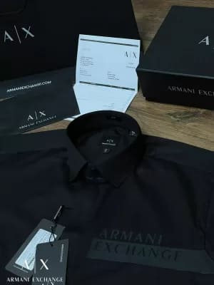 Armani Exchange exclusive shirt for men