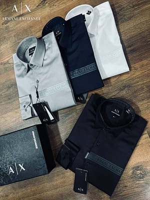 Armani Exchange exclusive shirt for men
