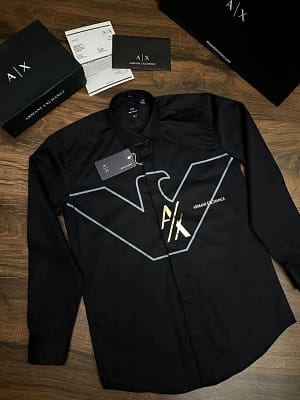 Armani Exchange premium current store shirt for men