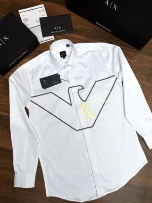 Armani Exchange premium current store shirt for men