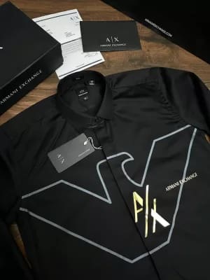 Armani Exchange premium current store shirt for men