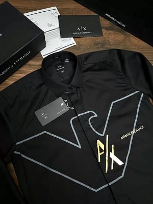 Armani Exchange premium current store shirt for men