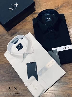 Armani Exchange exclusive shirt for men