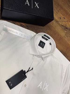 Armani Exchange premium 2022 shirt for men