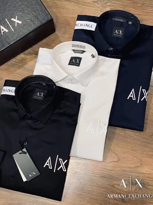 Armani Exchange premium 2022 shirt for men