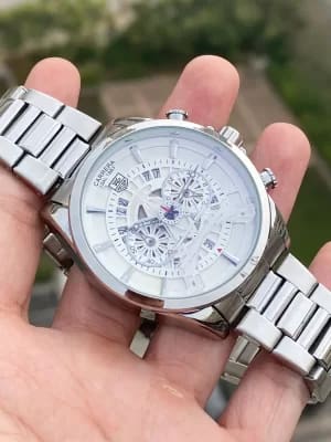 Tag Heuer Carrerra 1987 wrist watch for men