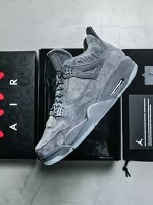 Nike Jordan Retro 4 basketball shoes for men