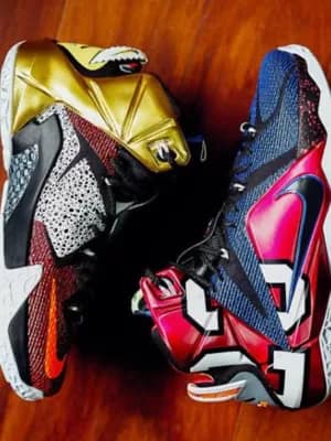 Lebron 12 basketball shoes for men