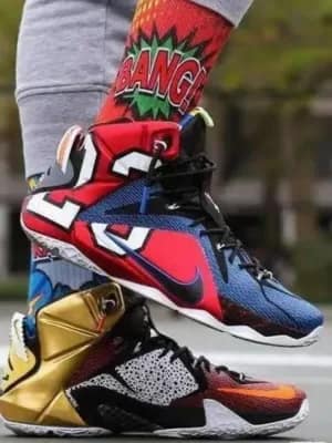 Lebron 12 basketball shoes for men