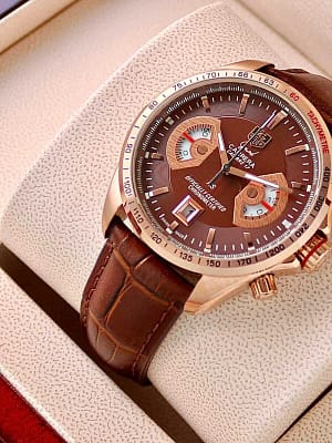Tag Heuer Carrera calibre 17 wrist watch
