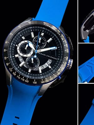 Armani Exchange wrist watch for men