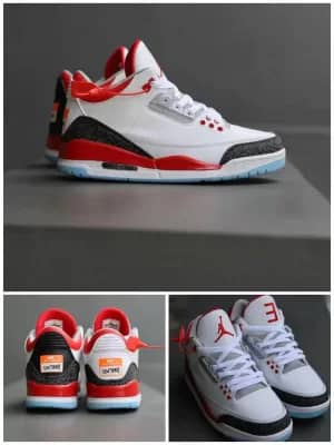 Air Jordan 3 Retro basketball men’s shoes