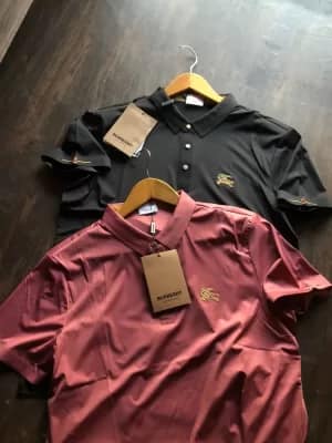 Burberry premium polo t-shirt for men