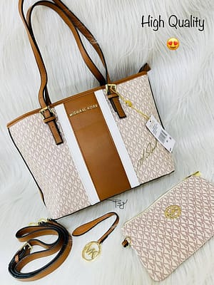 Michael Kors Voyager tote bags for women