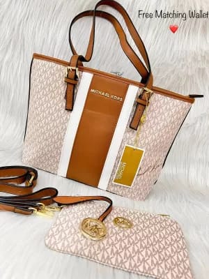 Michael Kors Voyager tote bags for women