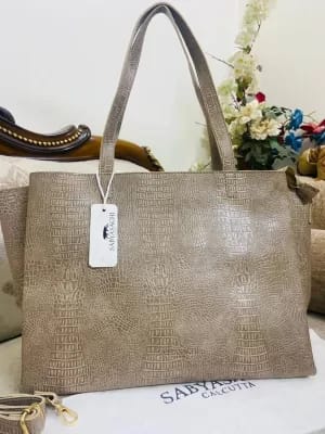 Sabyasachi Tote bags for women pure leather