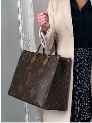 Louis Vuitton tote bags for women