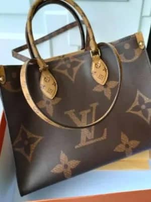 Louis Vuitton tote bags for women