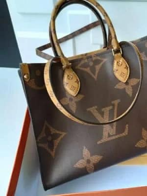 Louis Vuitton tote bags for women